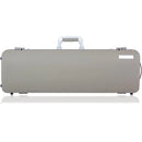 Bam ET2001XLG L'Etoile Étui rectangulaire pour violon Hightech (Gris boue)