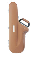 Bam ET4011SCC L'Etoile Cabine Alto Saxophone Case (Cognac)
