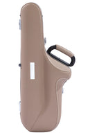 Bam ET4011SGR L'Etoile Cabine Alto Saxophone Case (Greige)