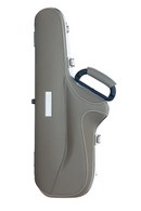 Bam ET4011SG L'Etoile Cabine Alto Saxophone Case (Mud Grey)