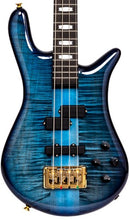 Spector EURO4LTBFG Euro 4Lt - Basse électrique avec préampli actif Darkglass - Finition Blue Fade Gloss