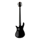 Spector EURO5LXALEX2 Euro5LX Alex Webster - 5 String Electric Bass with Seymour Duncan Humbuckers - Black Gloss
