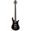 Spector EURO5LXALEX2 Euro5LX Alex Webster - 5 String Electric Bass with Seymour Duncan Humbuckers - Black Gloss