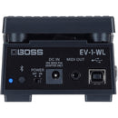 Boss EV-1-WL Wireless Expression Pedal
