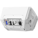 Electro-Voice EVERSE 8 Weatherized Battery-Powered Loudspeaker (White) - 8"