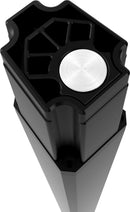 Electro-Voice EVOLVE50 Column Speaker With Subwoofer (Black)