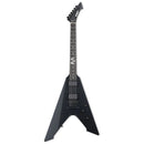 Guitare électrique ESP JAMES HETFIELD Signature (noir satiné)