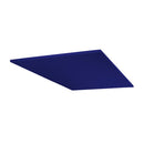 Primacoustic ECOScapes Panneau acoustique nuage carré micro-biseauté 48"x48"x1" 2-Pack (Cobalt)