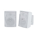 Electro-Voice Evid S4.2TW 4 pouces Paire 8 ohm (blanc)
