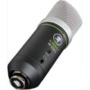 Mackie EM-91CU+ USB Condenser Microphone