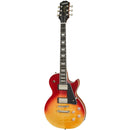 Guitare électrique Epiphone EILMFMONH (Magma Orange Fade)