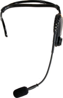 Galaxy Audio EVOD1 Véritable micro casque sans fil 540-570 MHz