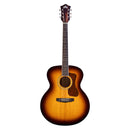 Guild Westerly F-250E Deluxe - Guitare acoustique jumbo - Burst antique gloss
