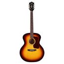 Guild USA F-40 Traditional ATB - Jumbo Acoustic Guitar - Antique Burst Nitro