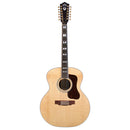 Guild USA F-512 - Guitare acoustique Jumbo 12 cordes - Nitro Naturel