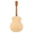 Guild F-55E Jumbo Body Acoustic Electric Guitar - Maple Blonde