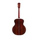 Guitare électrique acoustique Guild F-55E Jumbo Body - Antique Burst