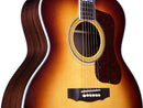 Guitare électrique acoustique Guild F-55E Jumbo Body - Antique Burst
