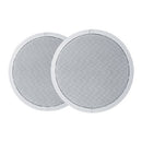 Electro-Voice Evide C6.2 - 6,5 "Le haut-parleur de plafond à profil bas - paire (blanc)