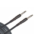 D'Addario PW-CGT-05 Classic Series Instrument Cable Straight - 5ft