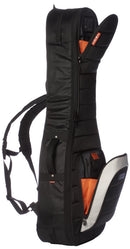 Mono M80 Double Electric Guitar Gig Bag (Black)