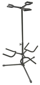 On-Stage GS7321BT Deluxe Folding Triple Guitar Stand