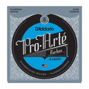 D'Addario EJ46FF Pro Arte Carbon Classical Guitar Strings Hard Tension