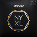 D'Addario NYXL50105 Long Scale Bass Guitar Strings - Medium 50-105