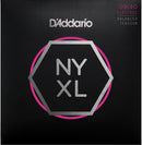 D'Addario NYXL0940BT Cordes électriques enroulées en nickel - Super légères - 09-40