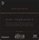 D'Addario NYXL0940BT Cordes électriques enroulées en nickel - Super légères - 09-40