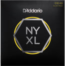 D'Addario NYXL0946 Cordes de guitare électrique enroulées en nickel – 09-46 dessus super léger/bas régulier