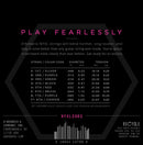 D'Addario NYXL0980 Nickel Wound 8 String Electric Guitar Strings - Super Light - 09-80