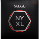 D'Addario NYXL1254 Nickel Wound Electric Strings - Heavy 12-54