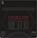 D'Addario NYXL1254 Nickel Wound Electric Strings - Heavy 12-54