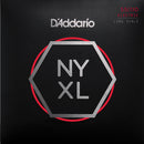 D'Addario NYXL55110 Long Scale Electric Bass Guitar Strings - Heavy 55-110