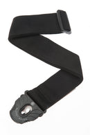 Planet Waves 50PLA05 Planet Lock Guitar Strap - Black