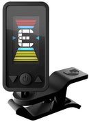 D'Addario PW-CT-17BK Eclipse Clip-On Tuner - Black