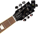 D'Addario PW-CT-17BK Eclipse Clip-On Tuner - Black