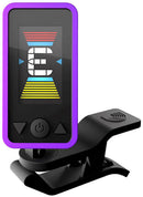 D'Addario PW-CT-17PR Eclipse Clip-On Tuner (Purple)