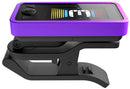 D'Addario PW-CT-17PR Eclipse Clip-On Tuner (Purple)