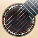 Cordoba COVER Soundhole Cover for Classical Guitar