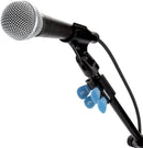 Planet Waves PW-MMPH-01 Mini Microphone Stand Guitar Pick Holder
