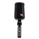 CAD Audio A77BK Supercardioid Large Diaphragm Dynamic Side Address Microphone
