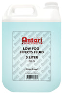 Antari FLL-5 Low Fog Effects Fluid - Red One Music