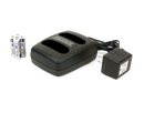 Williams AV FM 557 PRO WAP Large-Area Dual FM/Wi-Fi Assistive Listening System with 4 FM R37 Receivers (COAX)