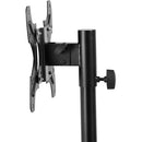 Support d'écran plat pneumatique FPS6000 sur scène pour écrans jusqu'à 42"