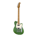 Reverend FLATROC Electric Guitar (Metallic Emerald)