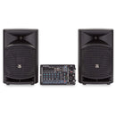 Système audio portable tout-en-un Proel FREEPASS10USB FREE Series