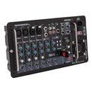 Système audio portable tout-en-un Proel FREEPASS8USB FREE Series