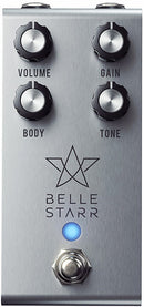 Jackson Audio BELLE-STARR Overdrive Pedal